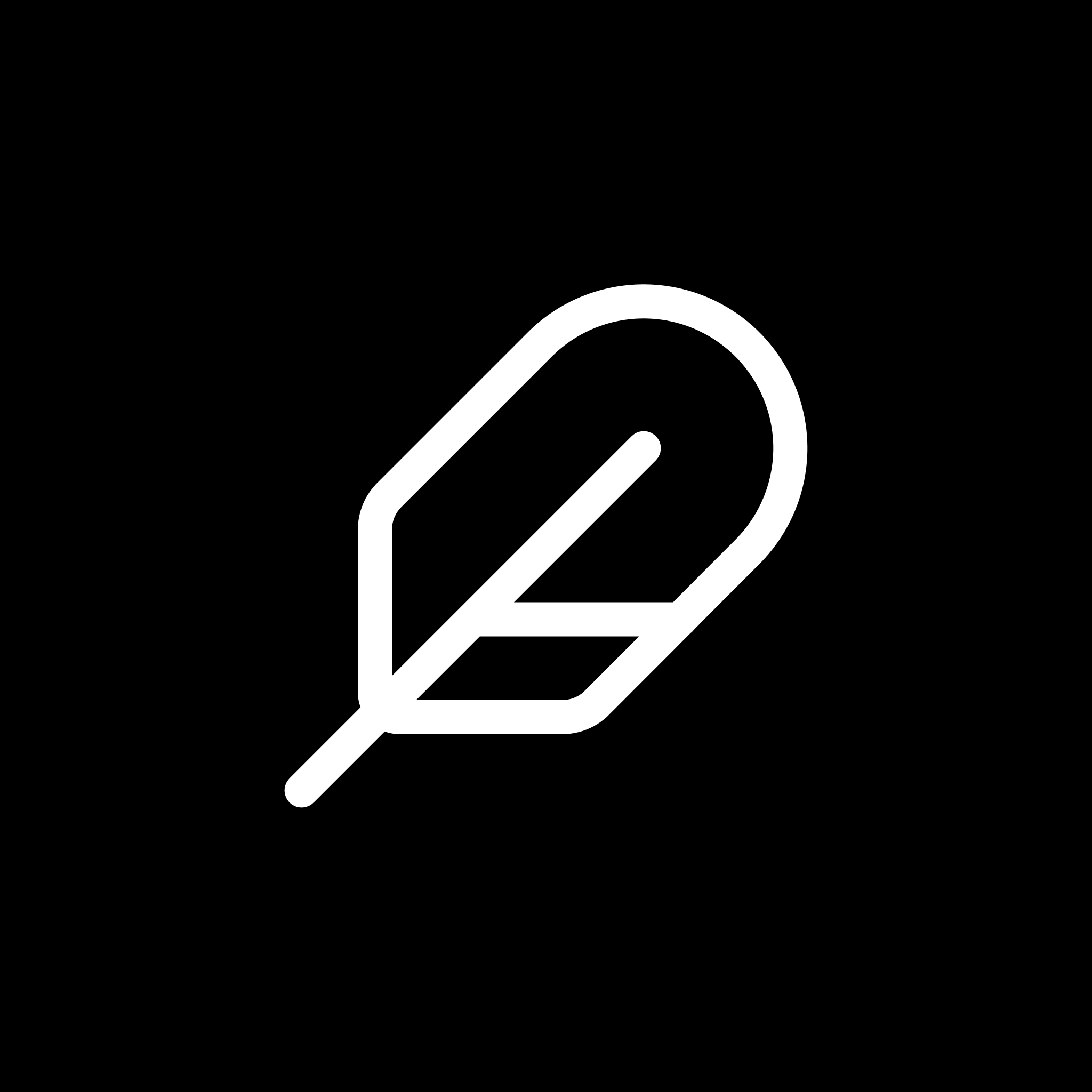 나의 시간이 예술이 된다 Icon